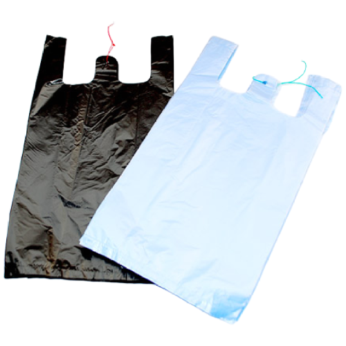 오케이유원 시장봉투 검정, 100개 3,300원