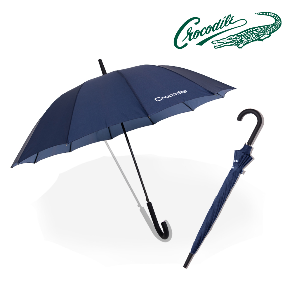 [크로커다일] 55-12K 곡자 솔리드 장우산 13,550원