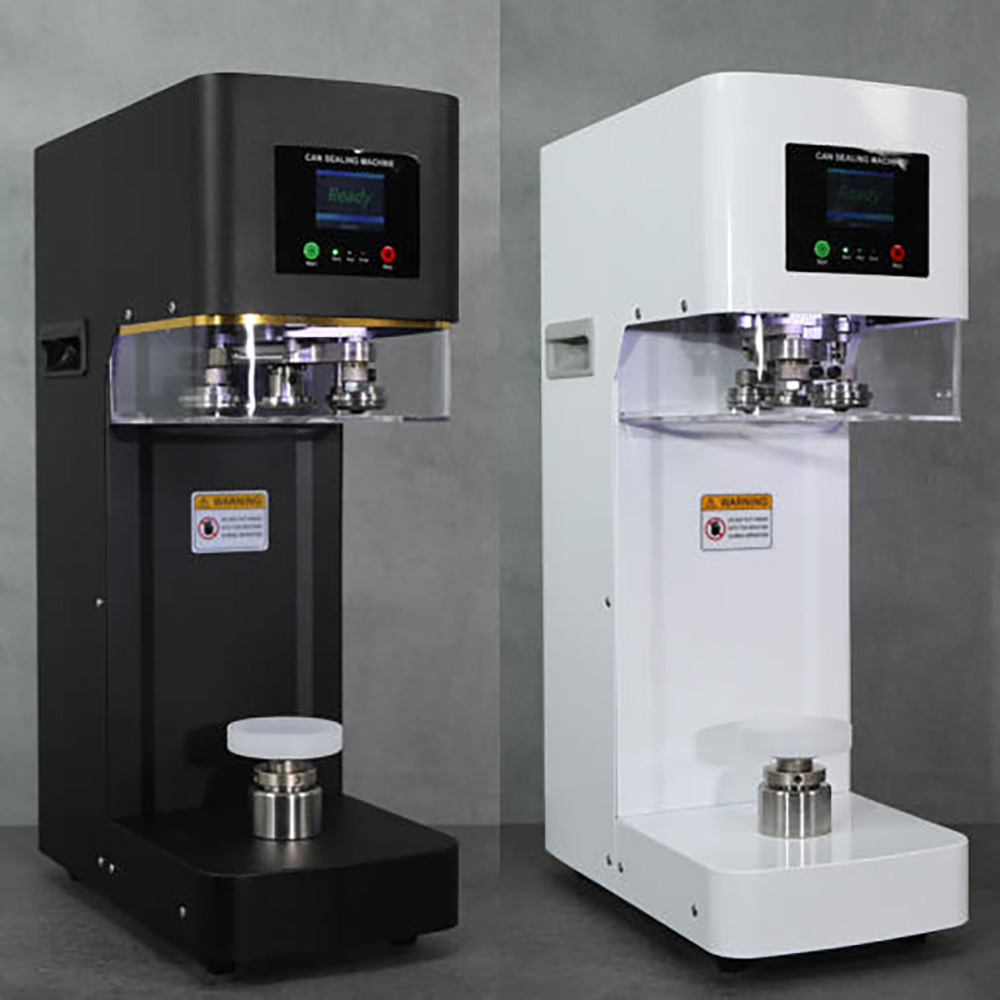 큐어스 CM1100 자동 1리터 캔시머 업소용 커피 배달 음료 포장 실링기 820,000원