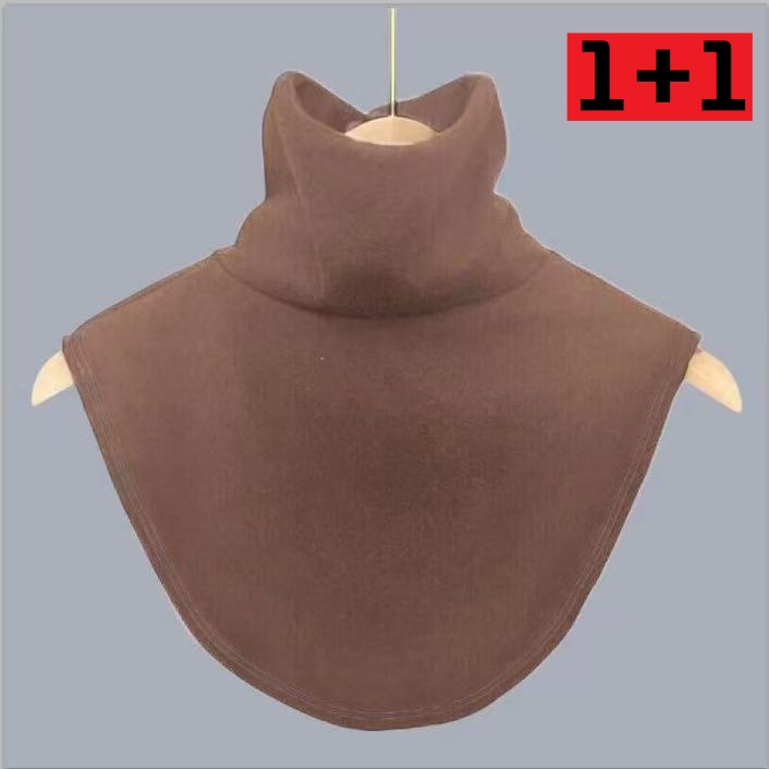 1+1 [겨울 보온] 하이넥 넥워머 목토시 레이어드 7,400원