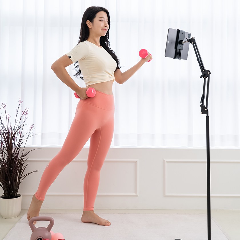 셀그립 튼튼한 핸드폰 거치대 140cm 14,000원