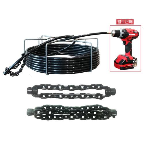 록스 플렉스샤프트 6.3mm-15M, 1개 404,470원