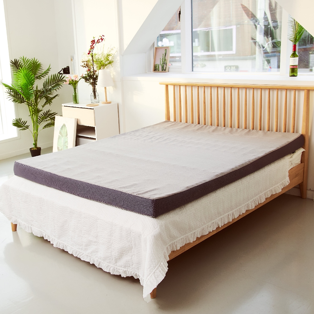 잠스쿨 폭탄 양면 매트리스 침대용 8cm 139,000원