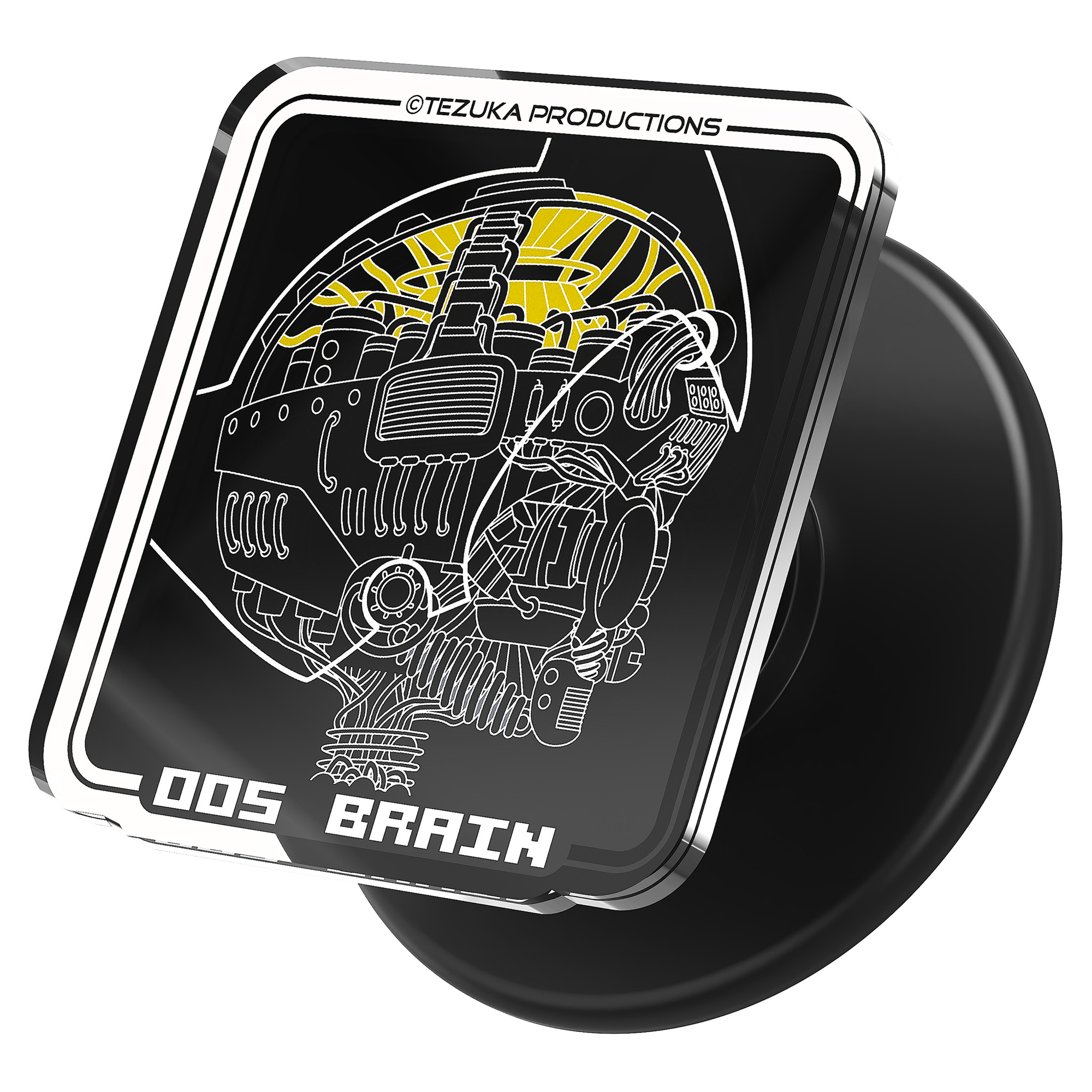 아스트로보이아톰 메뉴얼 디자인 맥세이프 아크릴 스마트톡, 브레인, 1개 15,400원