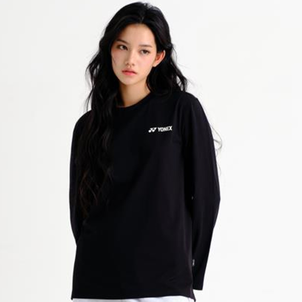 2025 FW 요넥스 253TL001U 배드민턴 긴팔티 롱슬리브 테니스 스쿼시 정구 58,000원