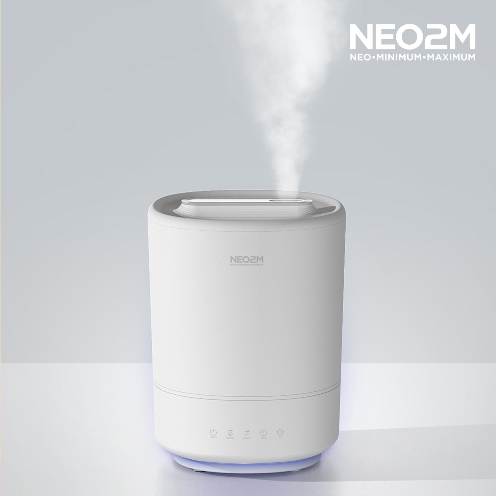 NEO2M USB 미니가습기 무드등 휴대용 초음파 실내 차량용 78,900원