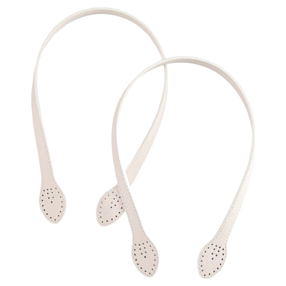 코히모 숄더백 토트백 스티치 가방 DIY 가죽핸들 60cm 5W0478, 2개, 아이보리 6,900원