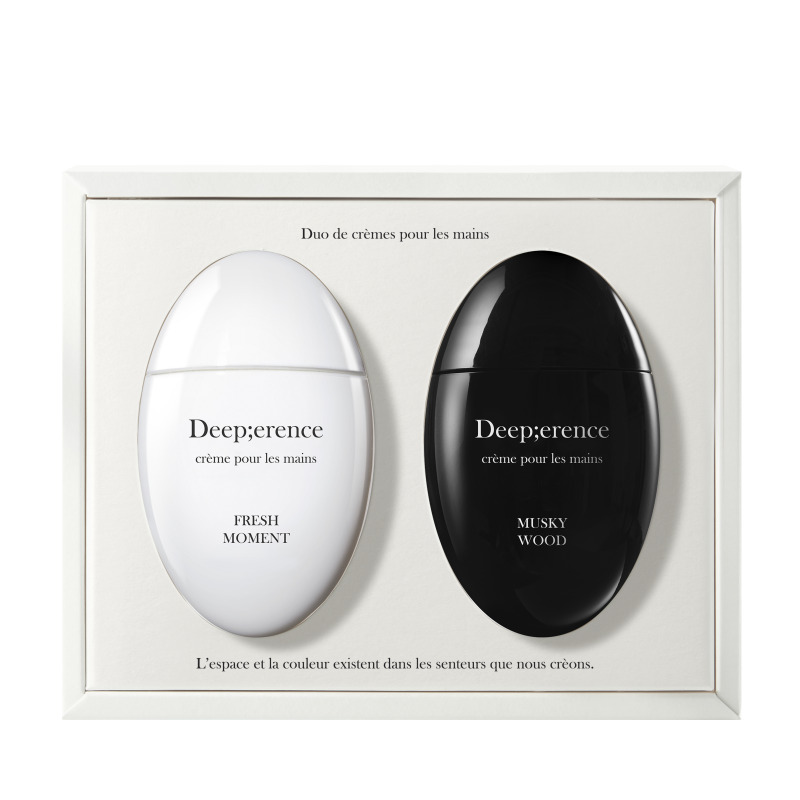 딥퍼랑스 향 좋은 퍼퓸 핸드크림 듀오 세트, 2개, 50ml 28,260원