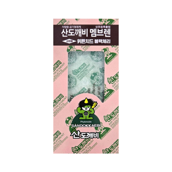 산도깨비 멤브렌 6g 리필 교환용 12,400원