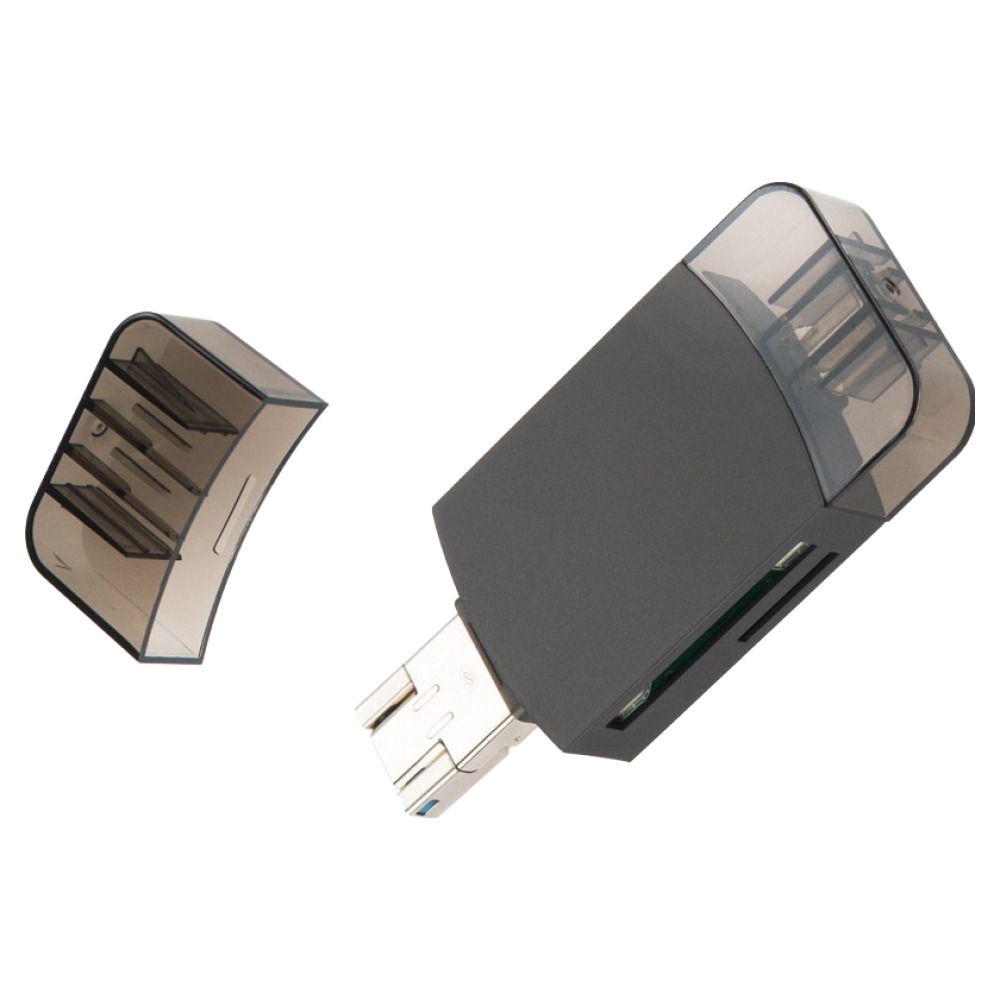 컴스 멀티 OTG TF Micro 5Pin SD 카드리더기 6,640원