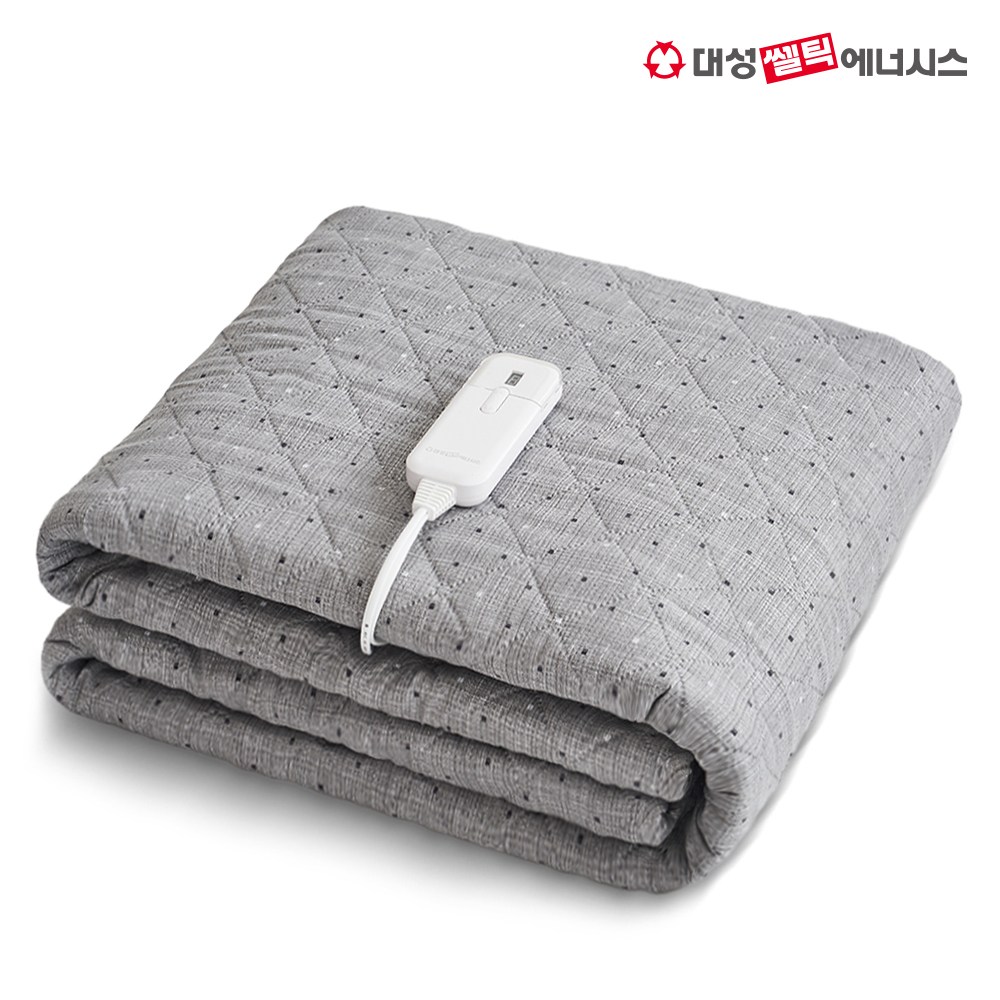 대성셀틱 탄소매트 2인용, 퀸(1500 x 2000mm) /  국내생산 / 그래핀 원단 카본매트 69,000원