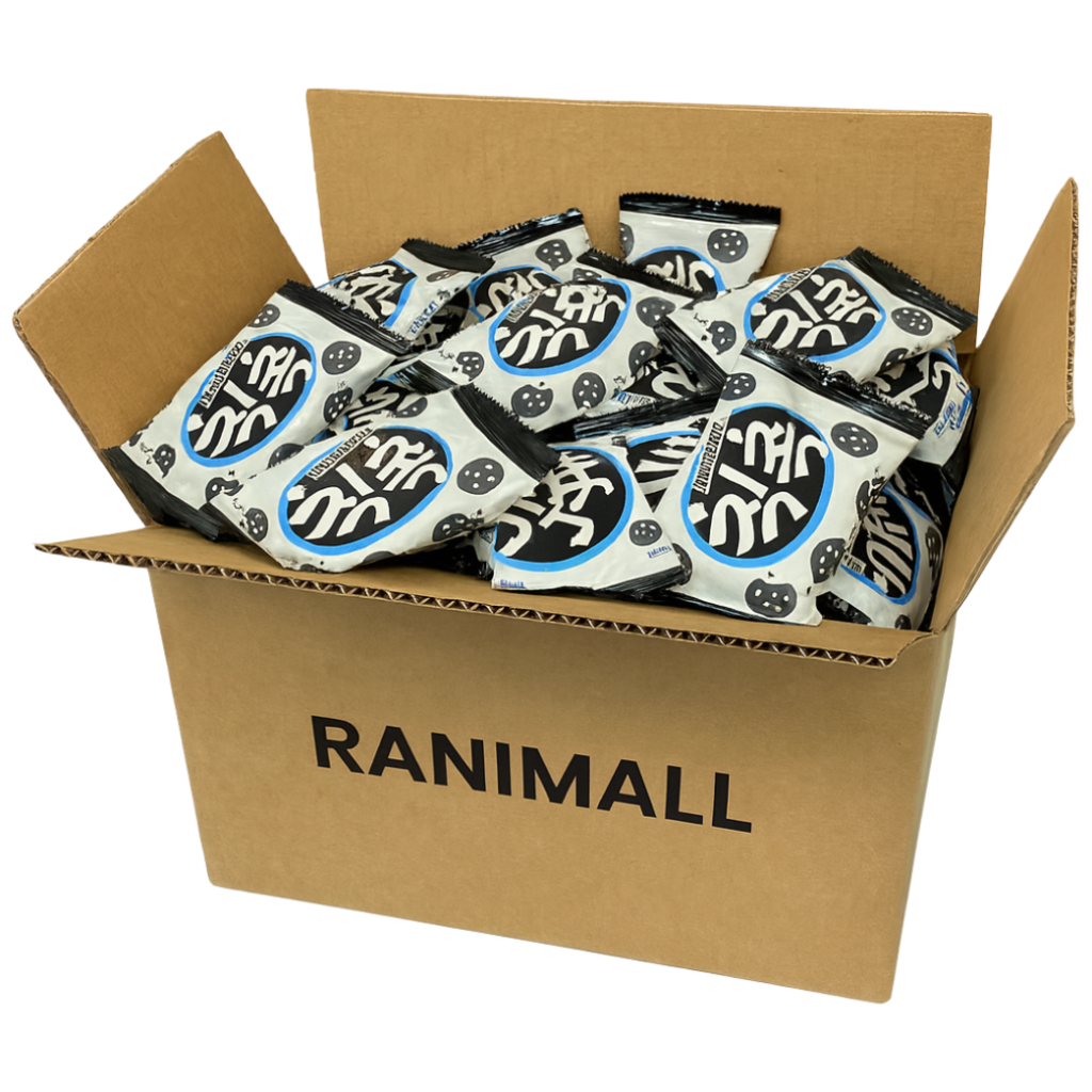 롯데 칙촉 대용량 40개입 1BOX, 600g, 1박스 18,900원