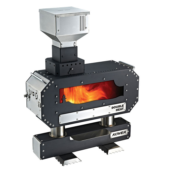 [코베아] 더블히트 화목난로 세트 690,000원