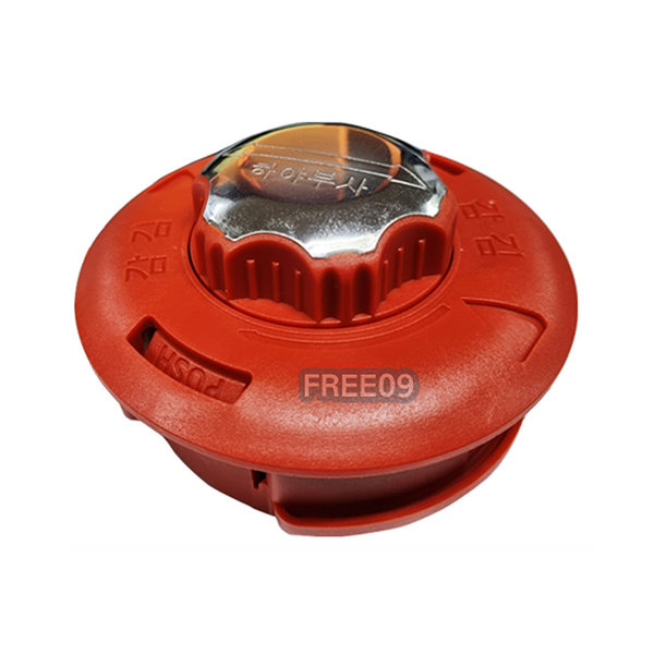 하야부사 자동동태 (서서캇타) HB-10S (10mm) 1줄관통형 스틸 나일론캇타 14,000원