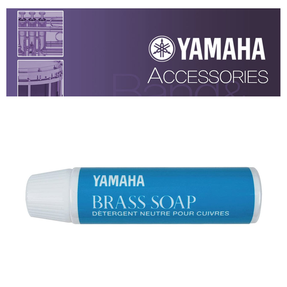 Yamaha 브라스솝 - 관악기 세정제 트럼펫 색소폰 금관악기 세정제 110ml 10,000원