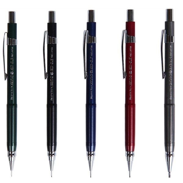 (xeno) 제노 샤프펜 XD 12개입1타 (옵션) 제도샤프, 0.9mm 21,000원