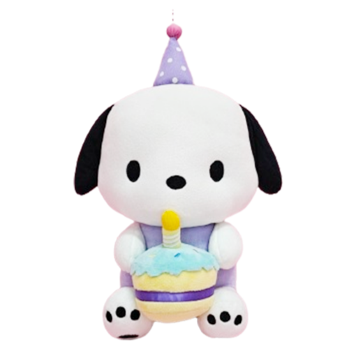 산리오 포차코 생일축하 봉제인형 인형선물 중형인형, 1개 21,000원