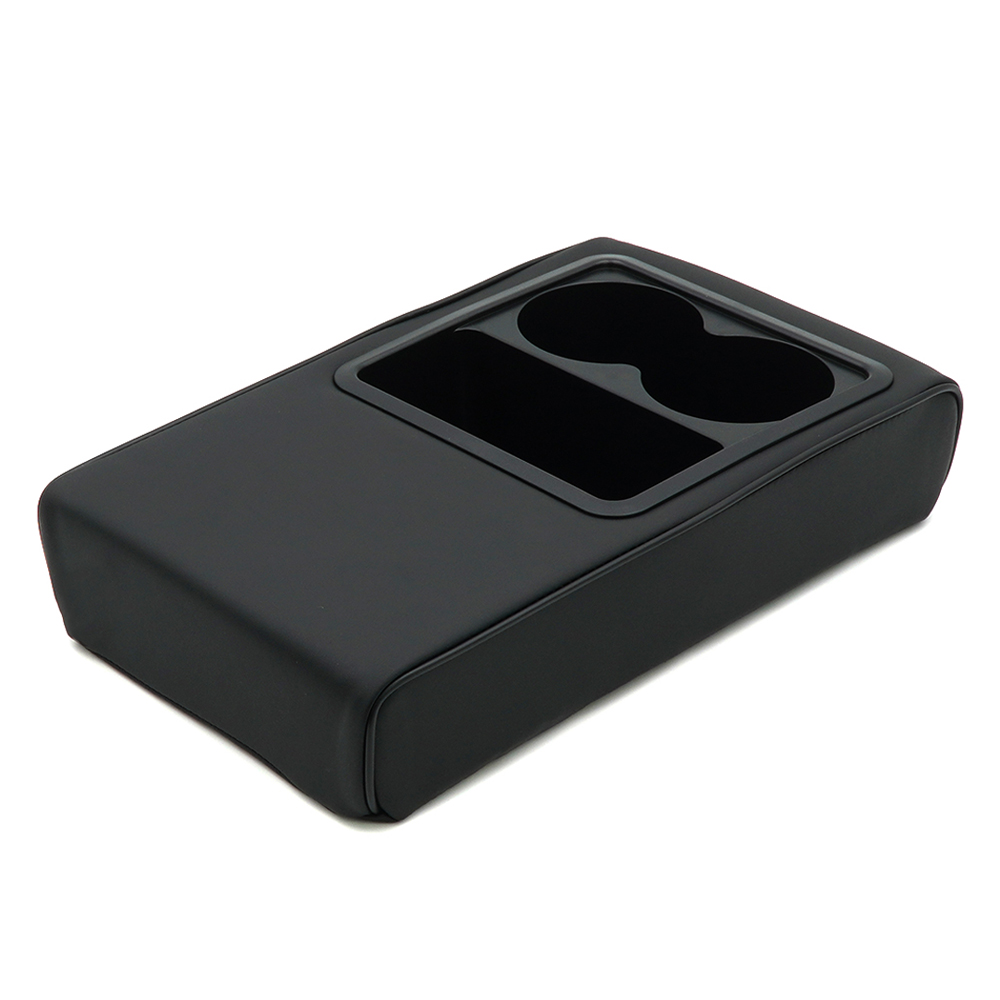 에이스피드 차량용 멀티 콘솔박스 수납함 C121, 블랙, 통용 21,450원