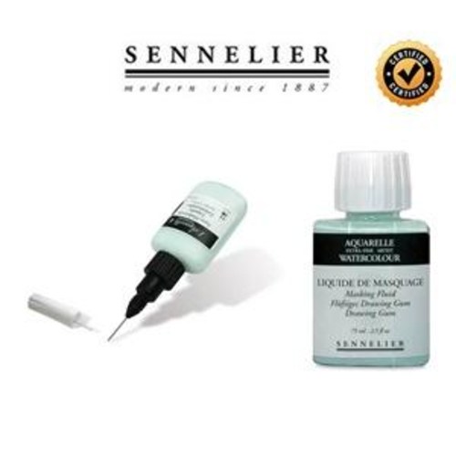 시넬리에 마스킹액 36.9ml, 75ml플루이드 수채화 보조제 / 옵션선택 9,240원