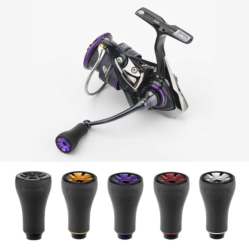 고멕서스 TPE 노브 핸들 손잡이 20 베이트릴 스피닝릴 시마노 다이와 호환 19,000원