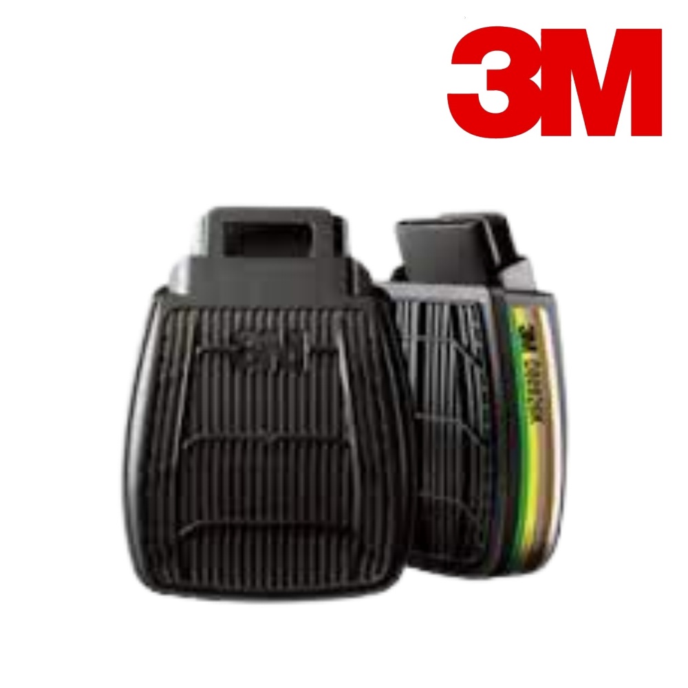 3M D80926K 시큐어 클릭 방진 방독 겸용 필터 HF800 시리즈 38,150원