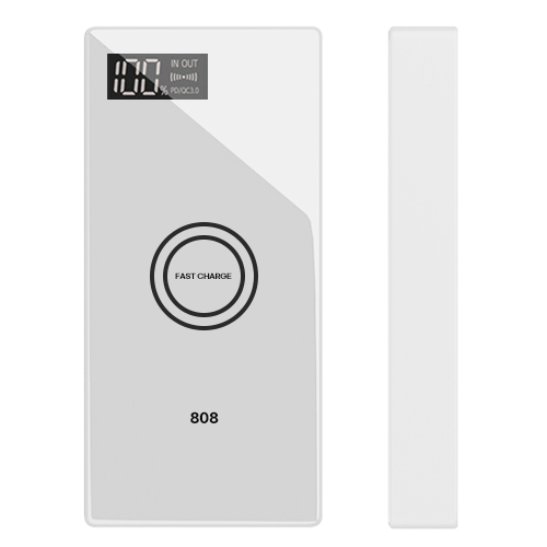 808 2세대 4IN1 18W 무선 고속충전 보조배터리 20000mAh 멀티단자 47,580원