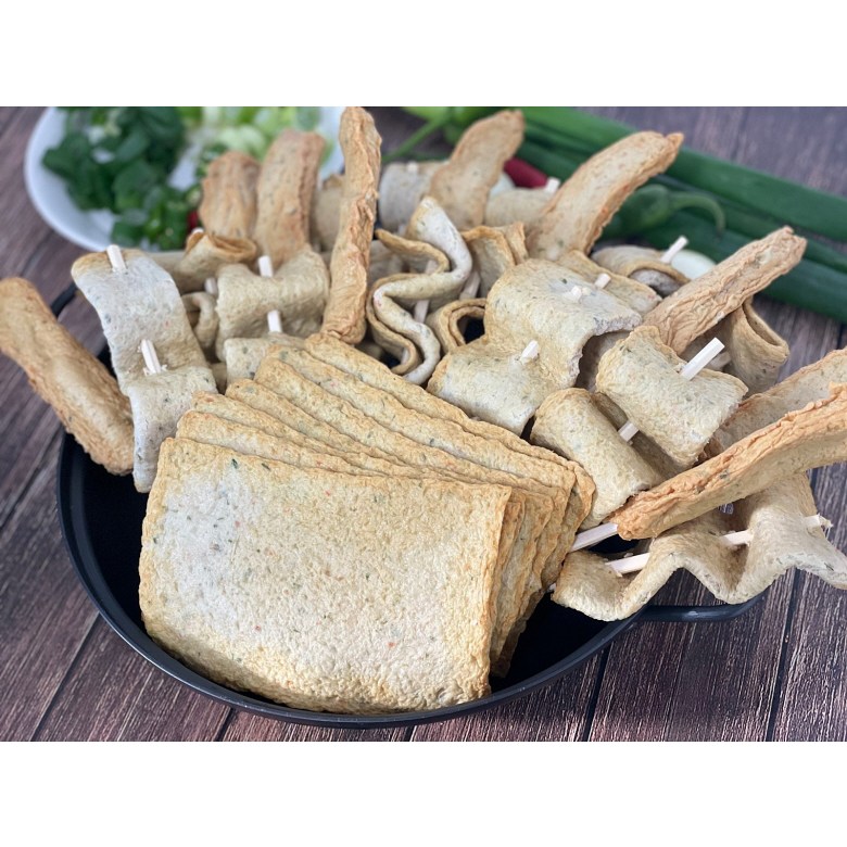 미식해 부산 어묵 세트 4kg(봉어묵 2kg+사각어묵2kg) 27,000원