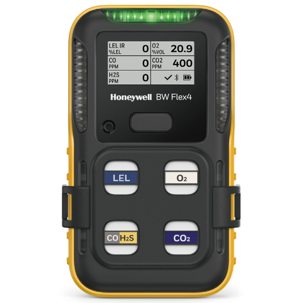 하이웰 BW Flex5 복합가스측정기 5가스 CO O2 LEL H2S CO2 1,800,000원