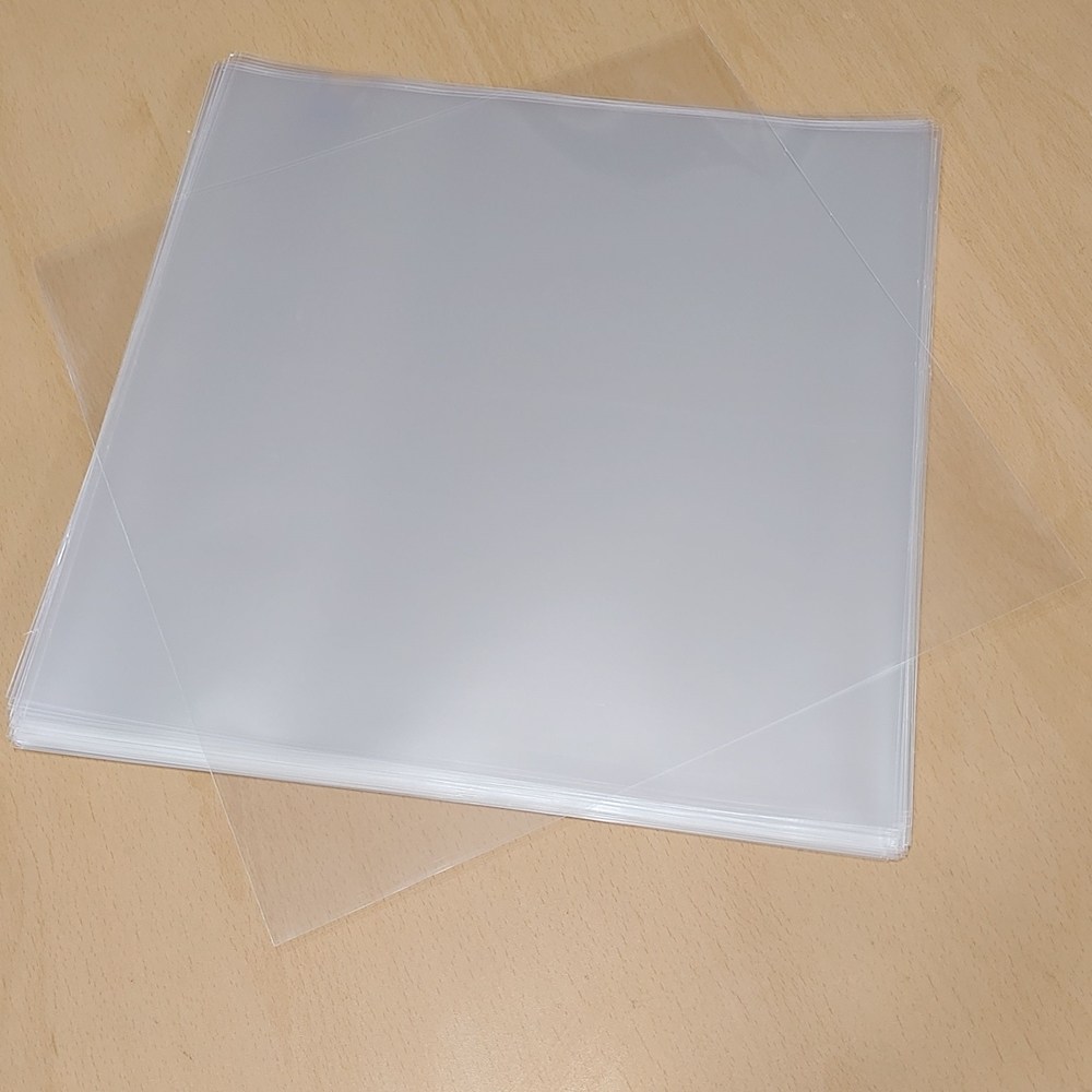 LP 겉비닐 50매  국산 레코드 비닐 커버 9,900원