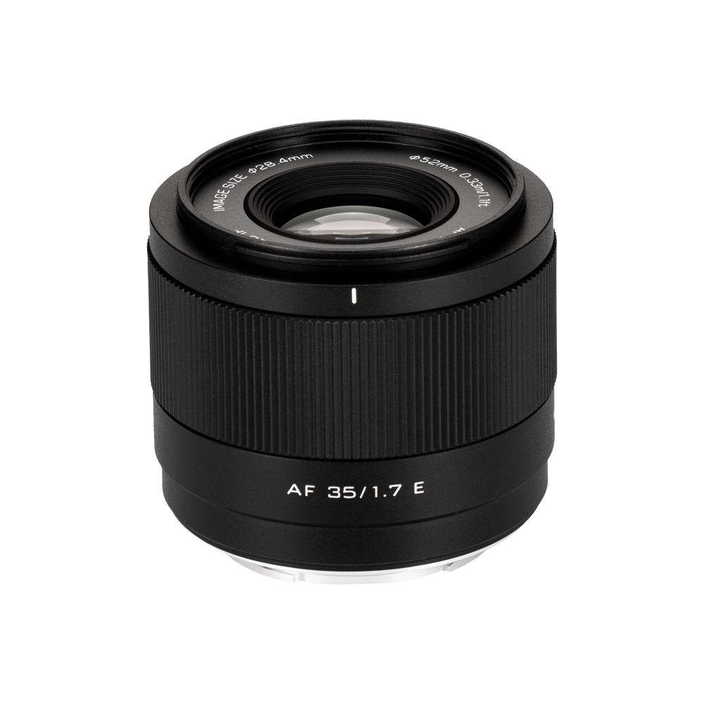 빌트록스 35mm F1.7 Air 소니 E마운트 APS-C 렌즈 249,000원