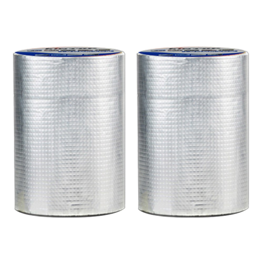 모칸도 방수 부틸 방수테이프 20cm X 10m 초강력 접착 만능테이프, 2개 53,000원