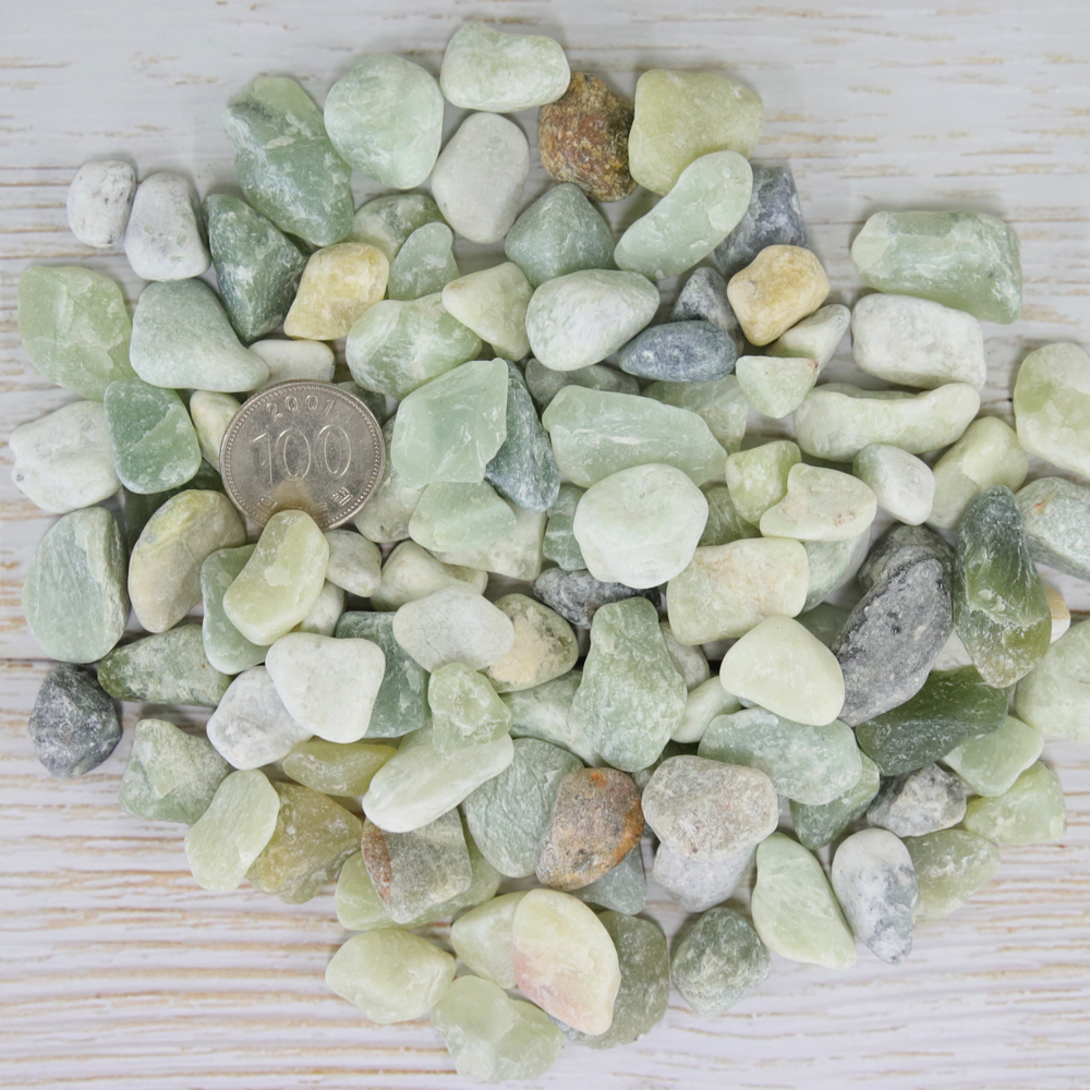 해피월드 원예용 인테리어 자갈 옥돌 14,300원