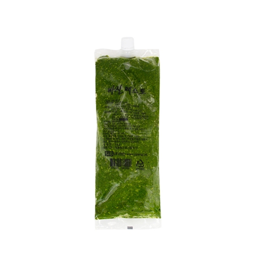 푸드젠마켓 SIB 선인 바질페스토 (바질53%) 1kg 냉동 (아이스박스+아이스팩포함) Frozen Basil Pasto 20,990원