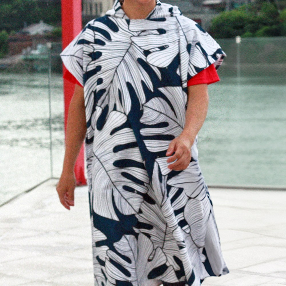 미코허그 판초 타월 비치타올 성인용 후드타월 24,900원