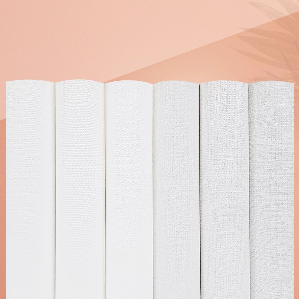 아리나데코 장폭합지 화이트 그레이 단색벽지 도배지 셀프도배 원룸도배 광폭합지 친환경 롤벽지 19,000원