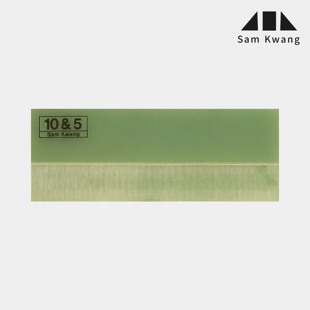 삼광 에폭시 5or10 도배칼받이 벽지 필름 컷팅받침대 셀프도배용품 옥색 그린 5/10 도배몰딩자 5&10 8,450원