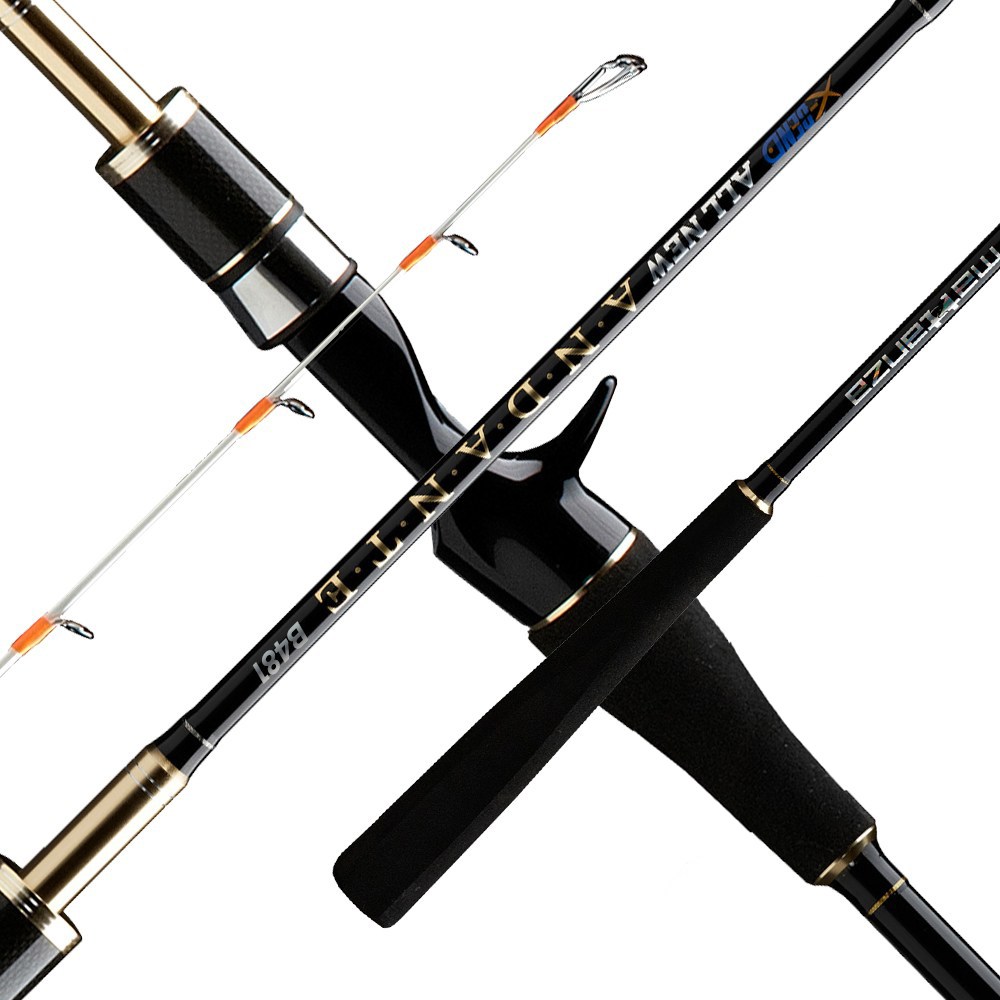 마탄자 / 올 뉴 안단테 / 갑오징어 쭈꾸미 라이트 지깅 / 선상 로드 / 안도라 손잡이 14cm 1개 / 분실 방지 로드벨트 1개 포함 49,000원