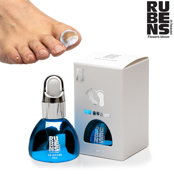 루벤스 발톱 솔루션세럼 20ml/문제성 손 발톱 영양제 19,890원