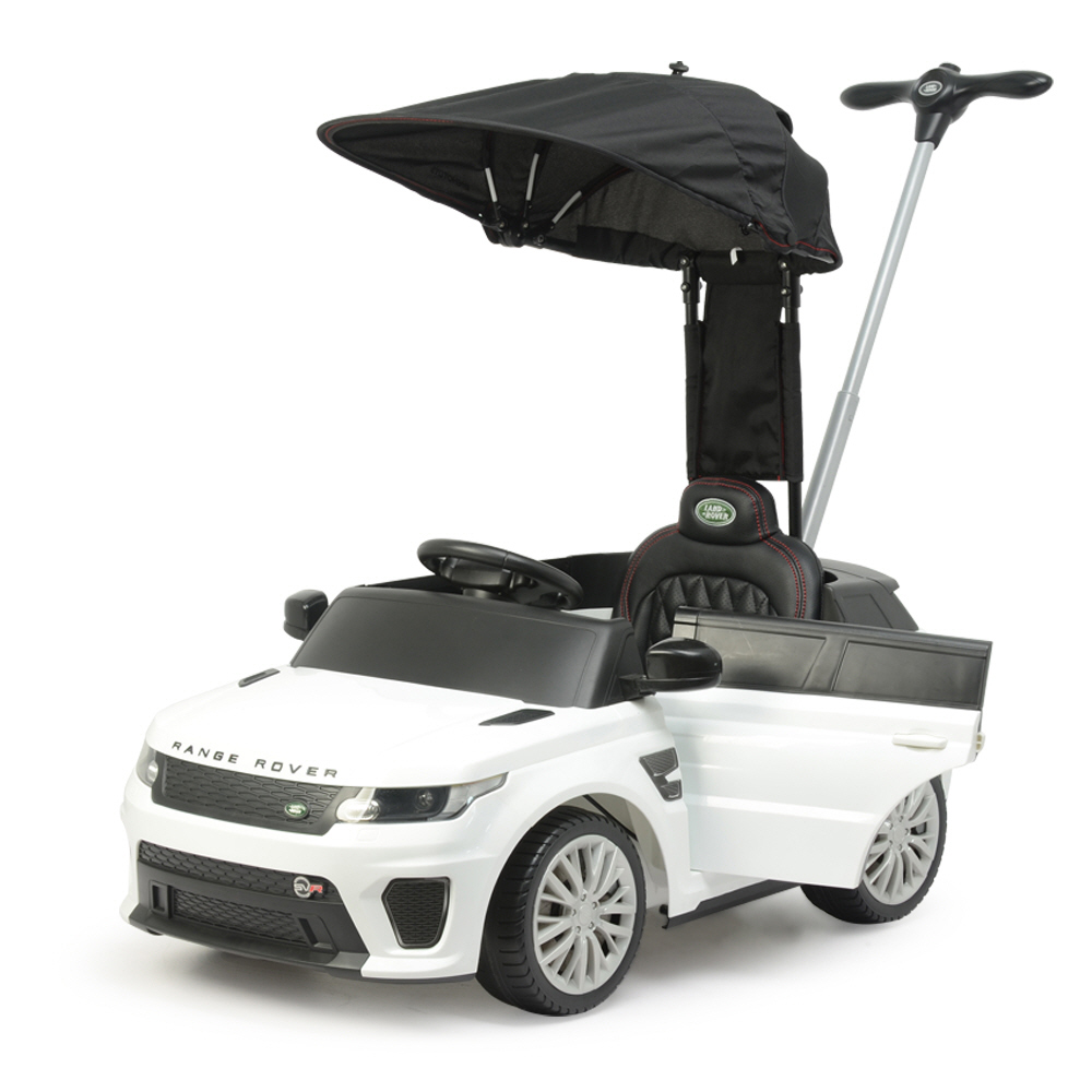 대호토이즈 3세대 레인지로버 전동푸쉬카 전동차 336,000원