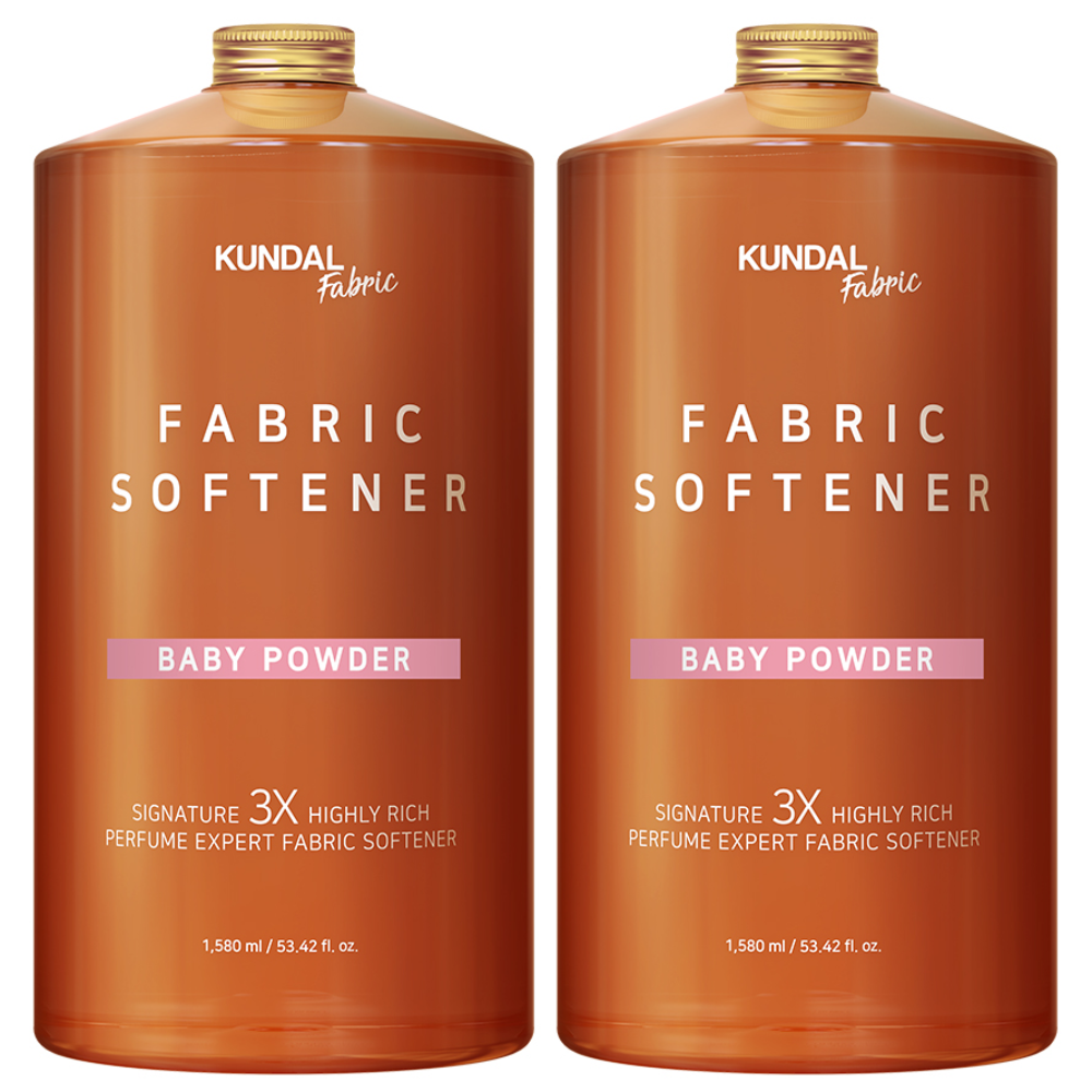 쿤달 초고농축 섬유유연제 베이비파우더향 본품 20,150원