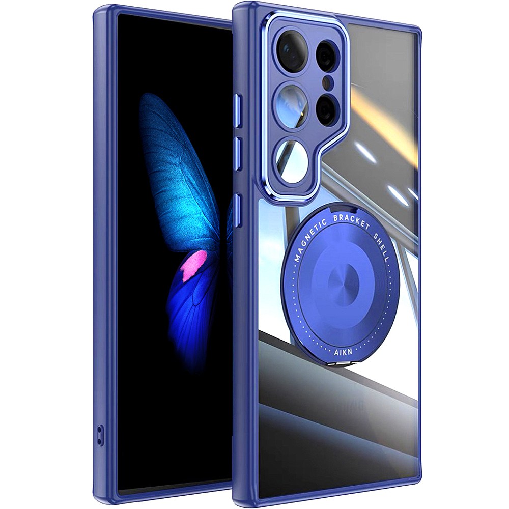 갤럭시 맥세이프 360도 회전 스마트링 홀더 거치대 케이스 11,800원