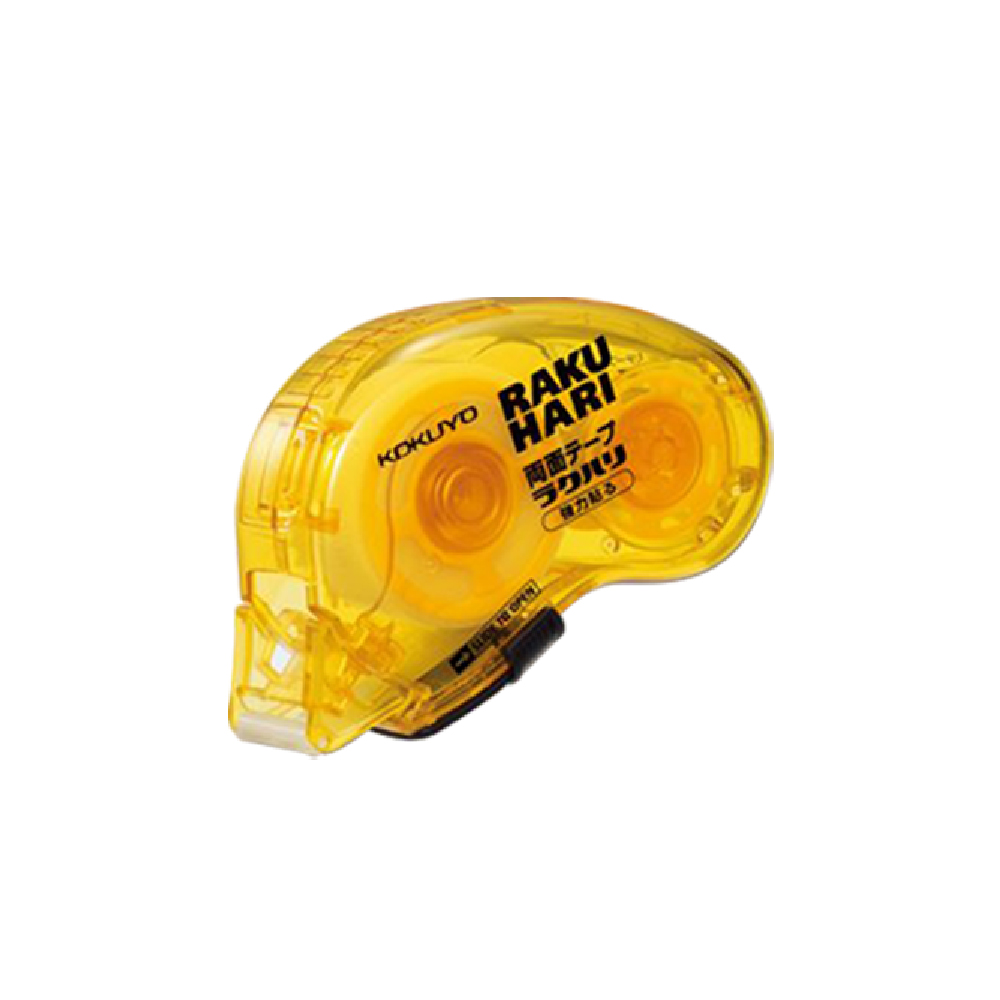 KOKUYO [그린에버] 일본 고쿠요 라쿠하리 양면테이프 풀테이프 (강력접착) 8,800원