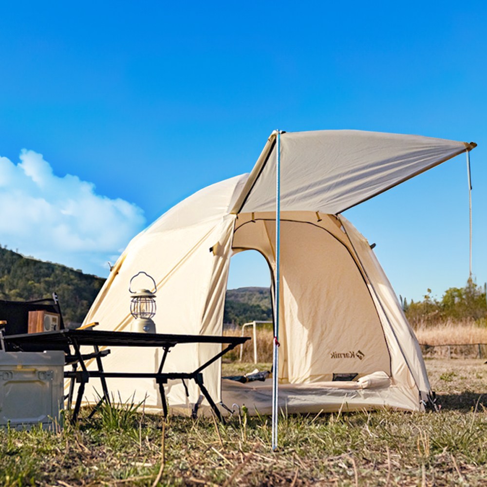 미라클 돔 원터치 텐트 4인용 110,900원