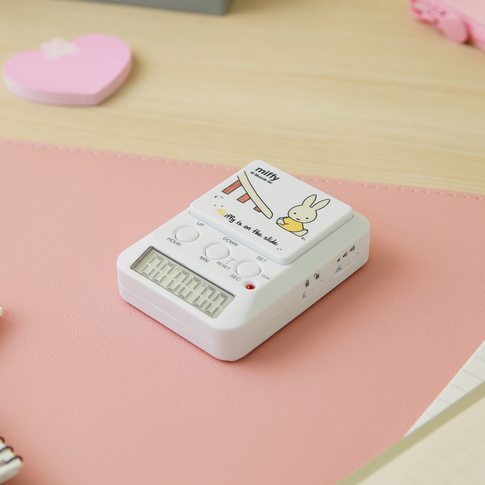 미피 스톱워치 공부타이머 스탑워치 드레텍콜라 15,900원