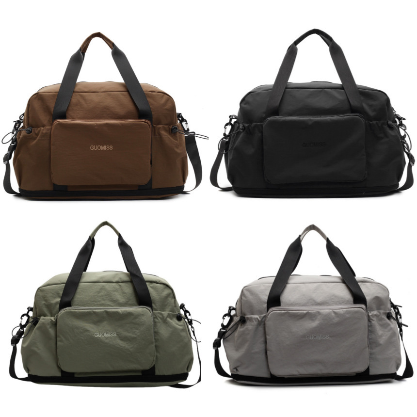 [당일출고] 여행가방 보스턴백 캐리어 결합 보조가방 대용량 여행용 여행백 19,300원