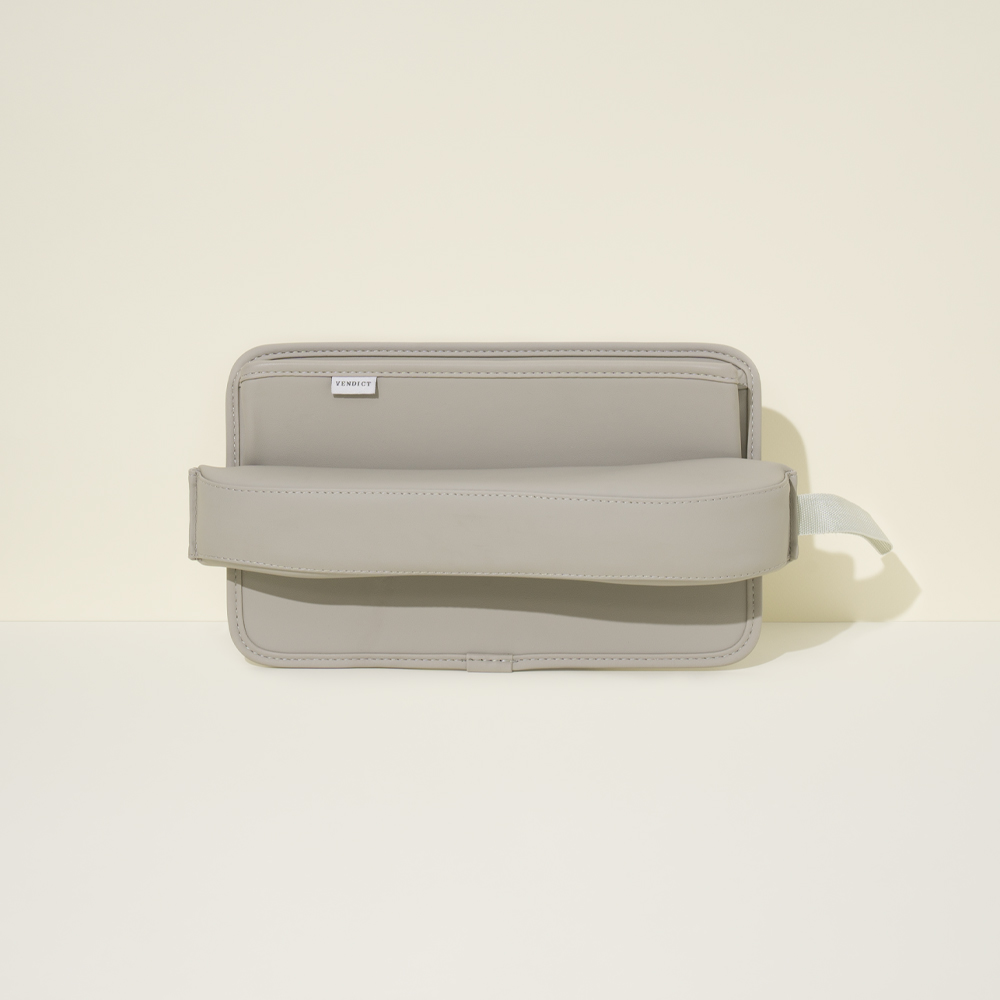 벤딕트 차량용 사이드 포켓 틈새 수납함 쿠션, 1개, 샌드베이지 20,950원