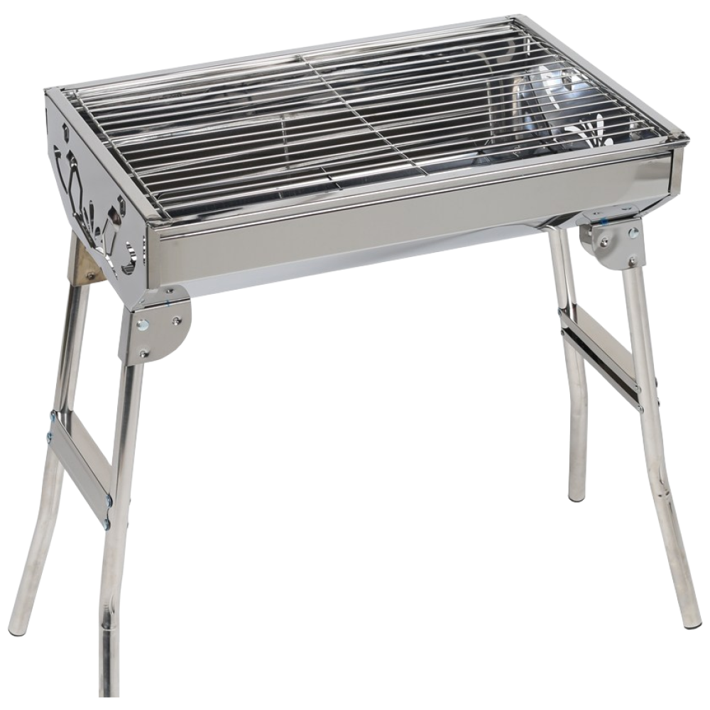 갑도리 석도리 캠핑 BBQ 스텐 사각 화로 바베큐그릴, 1개 33,900원