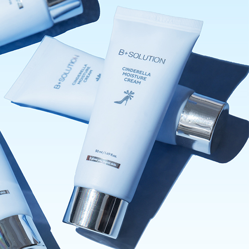 비플러스솔루션 신데렐라 모이스처 크림 저자극 인증, 6개, 50ml 128,400원