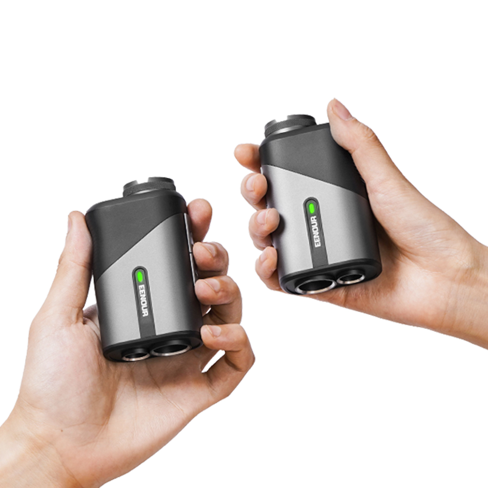 이누어 레이저 골프 거리측정기 미니 U1000 PRO 95%고투광 2컬러 OLED, 블랙 219,000원