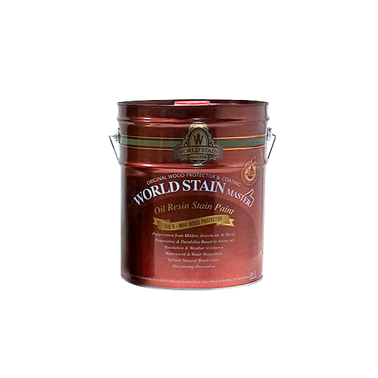 삼화페인트 월드스테인 마스터 16L 목재용페인트 방부목, 블루, 16L, 1개 144,940원